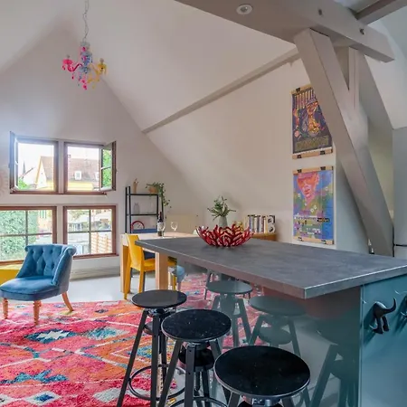 Agence Pro - Maison Typique Alsacienne Avec 4 Chambres Et Parking * ستشيلتيغهيم