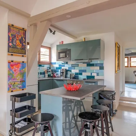 بيت للعطل Agence Pro - Maison Typique Alsacienne Avec 4 Chambres Et Parking
