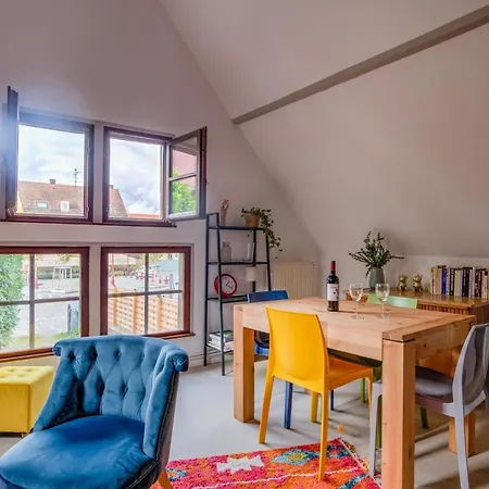 Agence Pro - Maison Typique Alsacienne Avec 4 Chambres Et Parking ستشيلتيغهيم