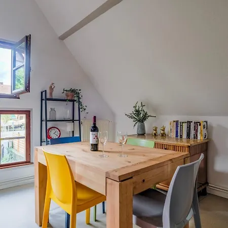 Agence Pro - Maison Typique Alsacienne Avec 4 Chambres Et Parking