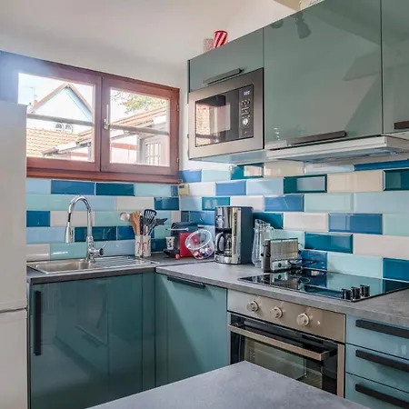 بيت للعطل Agence Pro - Maison Typique Alsacienne Avec 4 Chambres Et Parking *