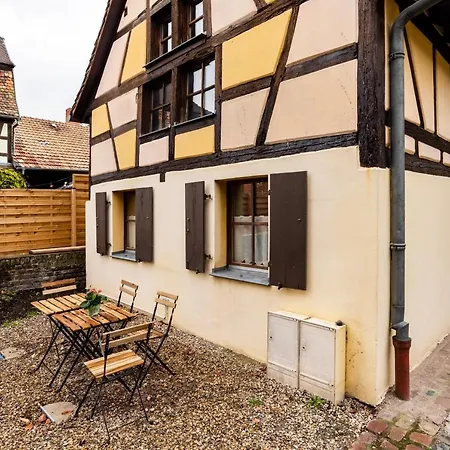 بيت للعطل Agence Pro - Maison Typique Alsacienne Avec 4 Chambres Et Parking ستشيلتيغهيم