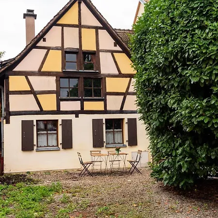 بيت للعطل Agence Pro - Maison Typique Alsacienne Avec 4 Chambres Et Parking ستشيلتيغهيم
