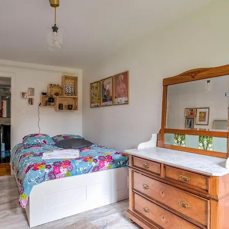 بيت للعطل Agence Pro - Maison Typique Alsacienne Avec 4 Chambres Et Parking