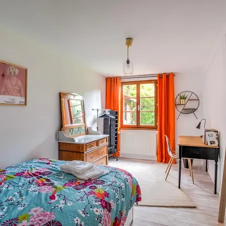 بيت للعطل Agence Pro - Maison Typique Alsacienne Avec 4 Chambres Et Parking *