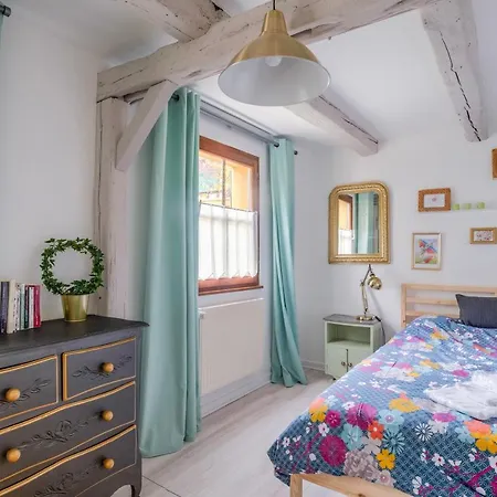 بيت للعطل Agence Pro - Maison Typique Alsacienne Avec 4 Chambres Et Parking