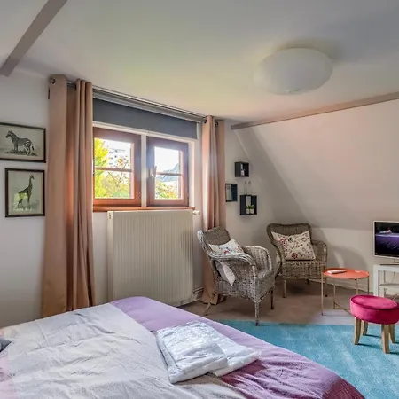 بيت للعطل Agence Pro - Maison Typique Alsacienne Avec 4 Chambres Et Parking *