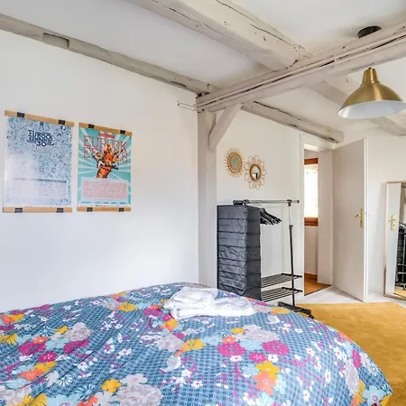 بيت للعطل Agence Pro - Maison Typique Alsacienne Avec 4 Chambres Et Parking *